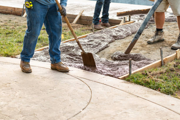 Best Concrete Grinding and Polishing in West, TX