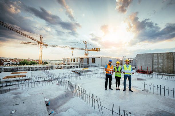 Best Commercial Concrete Services in West, TX