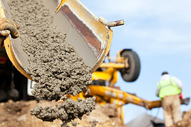 Best Concrete Driveway Installation in West, TX